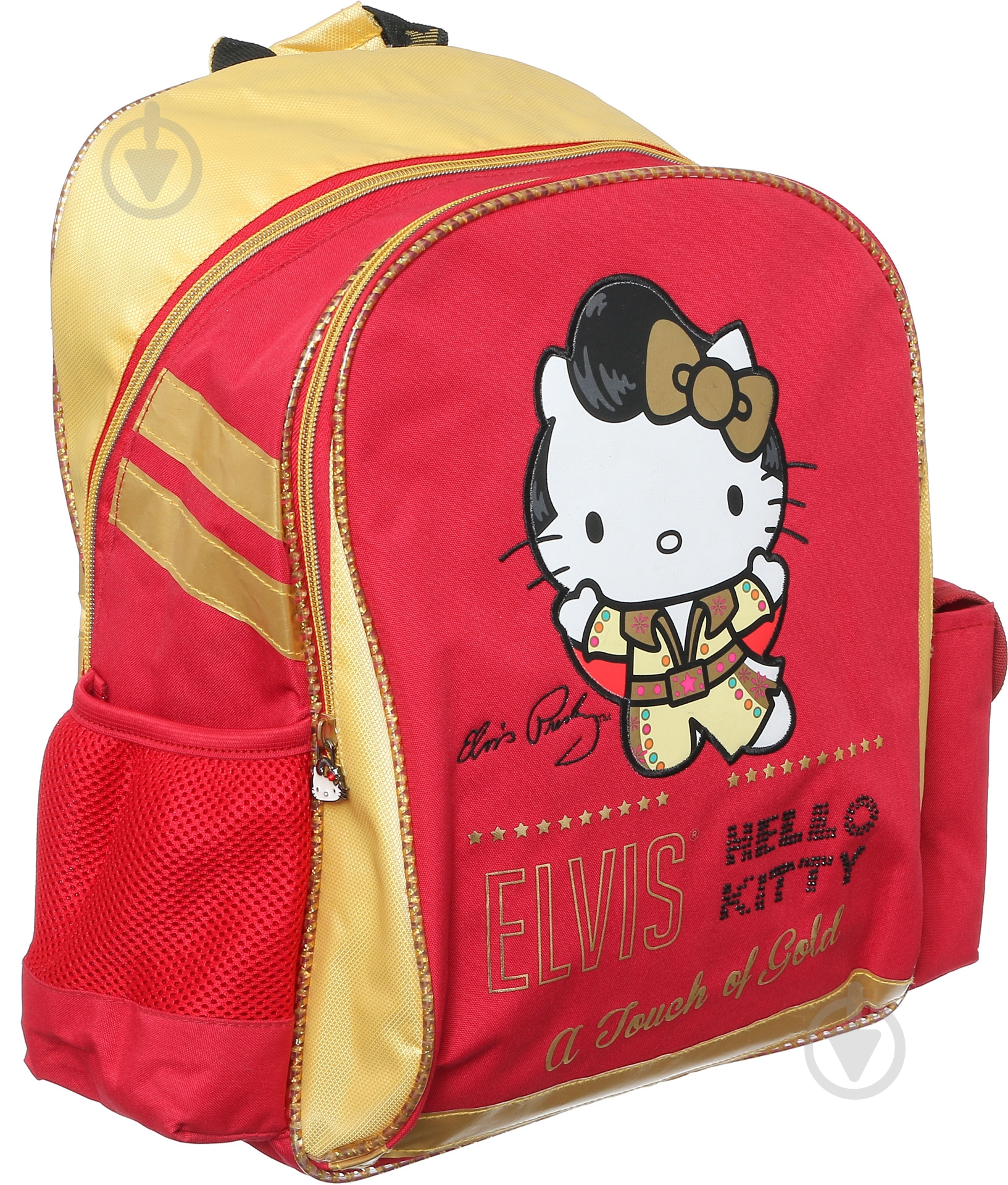 Рюкзак школьный Hello Kitty Elvis HKAB-RT1-977 - фото 2