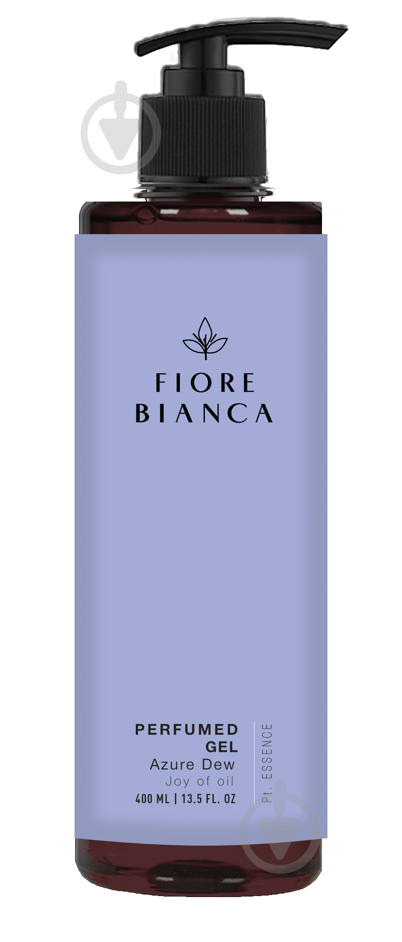 Гель для душа Fiore Bianca Azure Dew 400 мл - фото 1