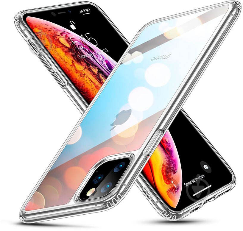 Чехол ESR Ice Shield для Apple iPhone 11 Pro (9918-1) clear - фото 1