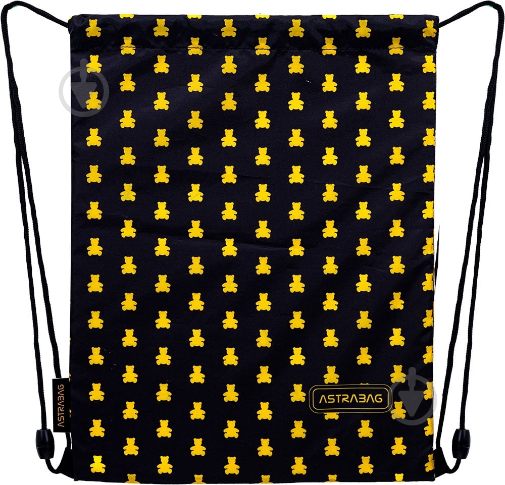 Сумка для обуви ASTRABAG AD1 GOLDEN TEDDY - фото 1 Сумка для обуви ASTRABAG AD1 GOLDEN TEDDY - фото 1