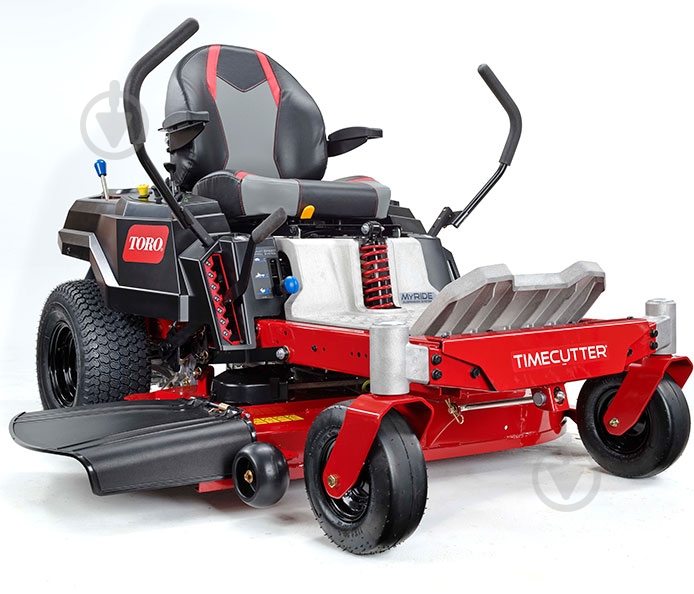 Газонокосилка бензиновая TORO TimeCutter MX 4275T - фото 1 Газонокосилка бензиновая TORO TimeCutter MX 4275T - фото 1