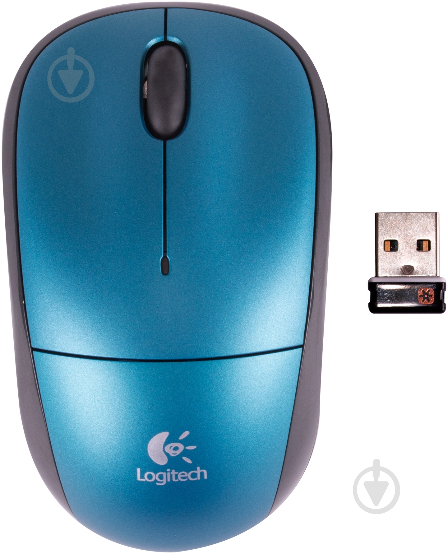 Мышь Logitech Wireless M215 (910-003164) blue - фото 1