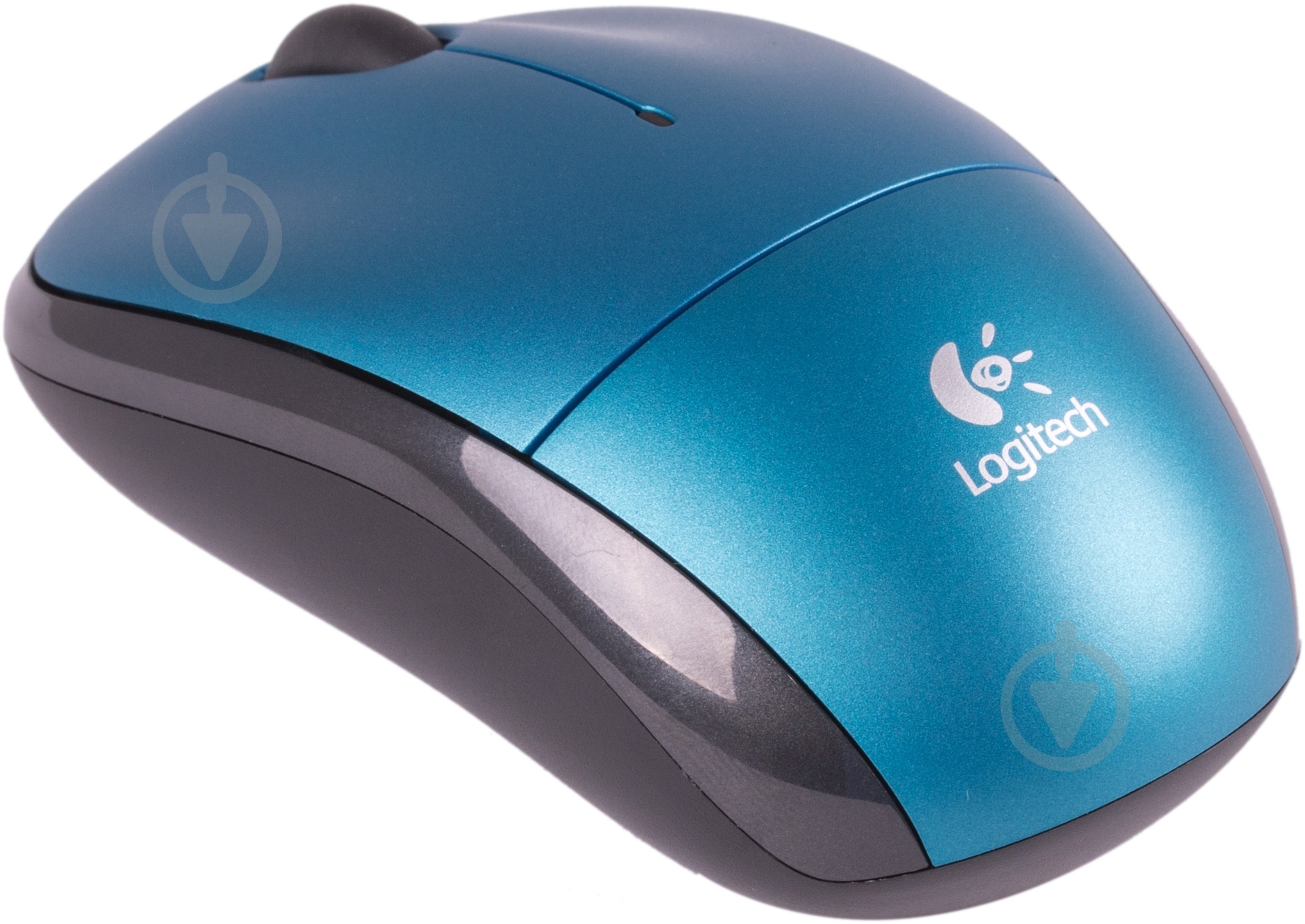Мышь Logitech Wireless M215 (910-003164) blue - фото 2
