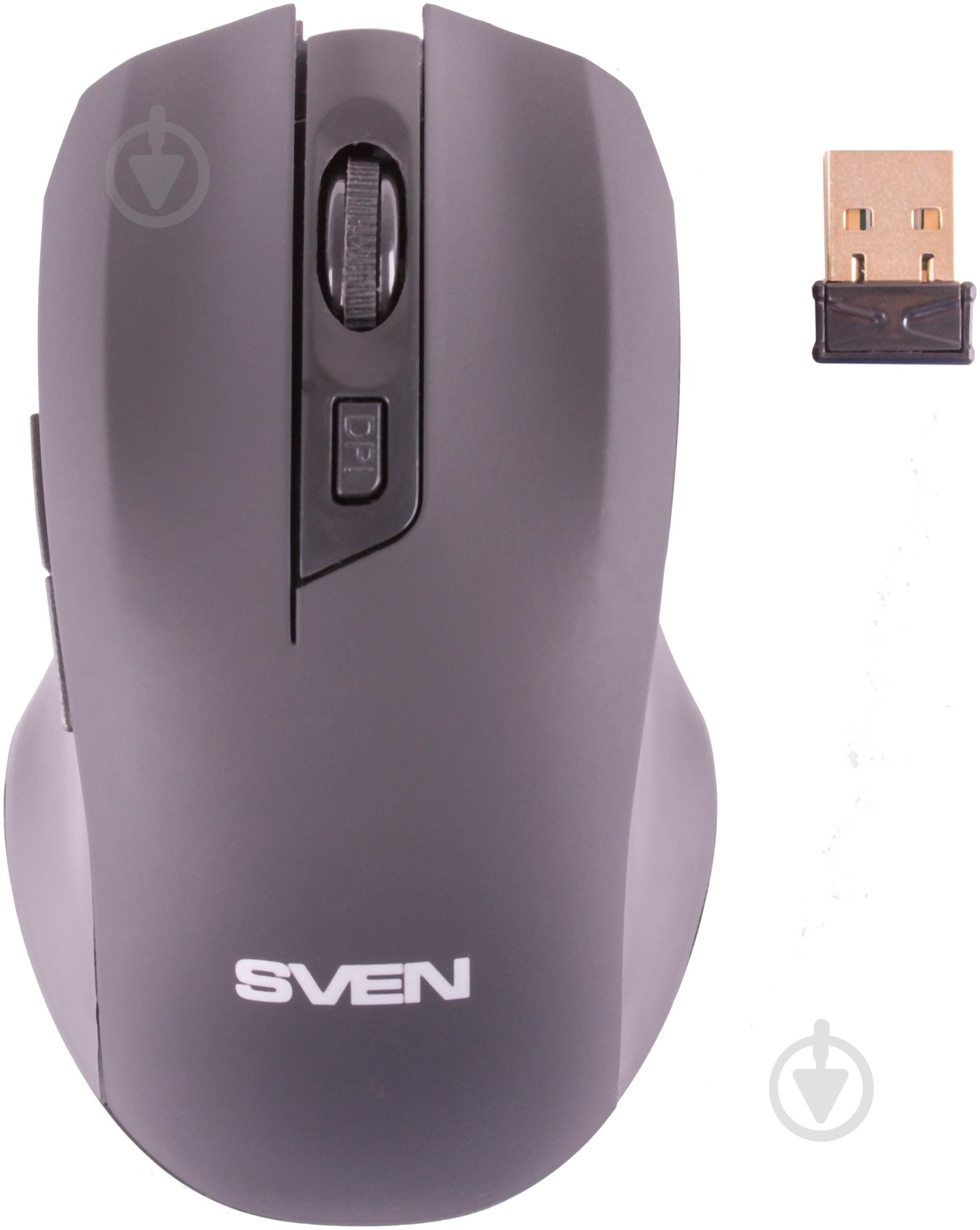 Мышь Sven RX-350 Wireless black/grey - фото 1 Мышь Sven RX-350 Wireless black/grey - фото 1
