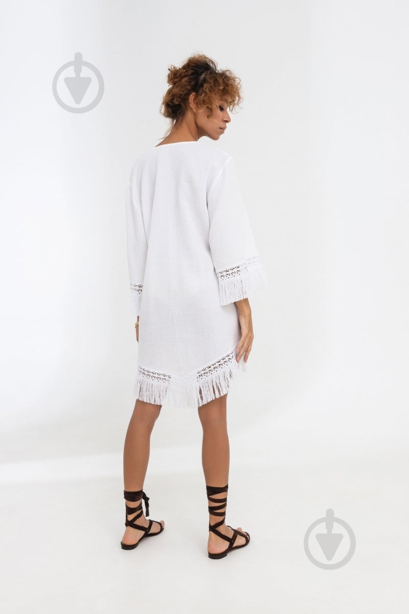 Туника German Volf р.XSS белый - фото 3