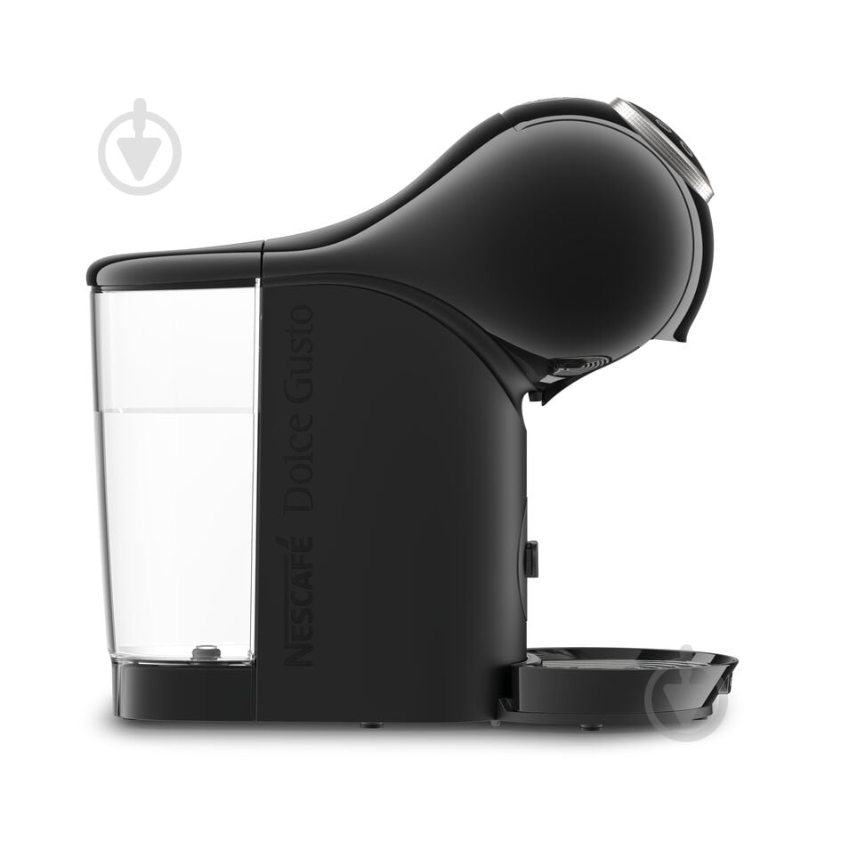 ВИТРИНА! Кофемашина Krups Genio S Plus Black KP340810 - фото 3 ВИТРИНА! Кофемашина Krups Genio S Plus Black KP340810 - фото 3