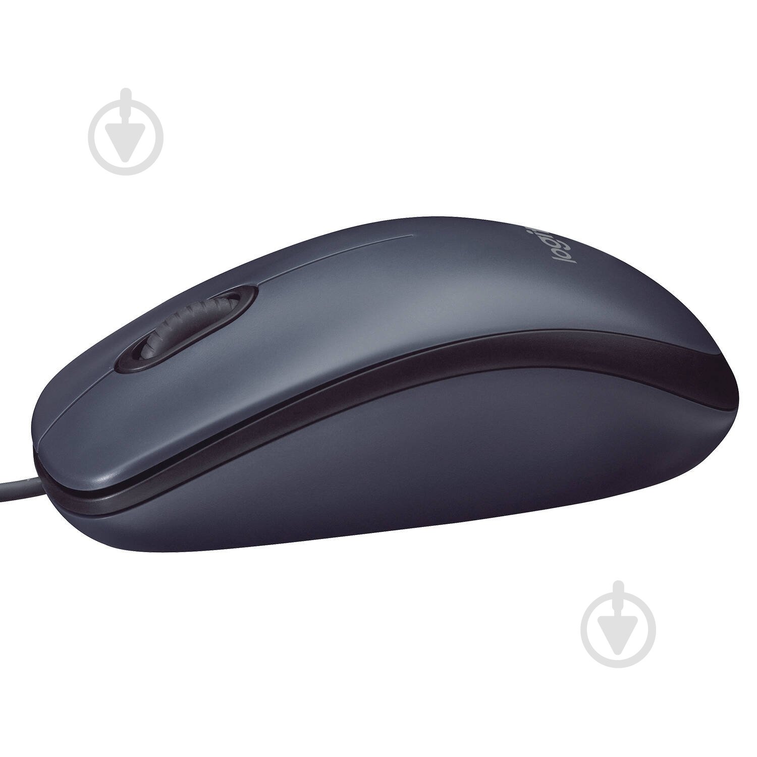 Миша Logitech M90 grey (910-001794) - фото 3