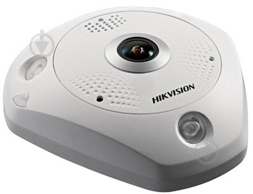 IP-камера Hikvision DS-2CD6362F-IV - фото 1