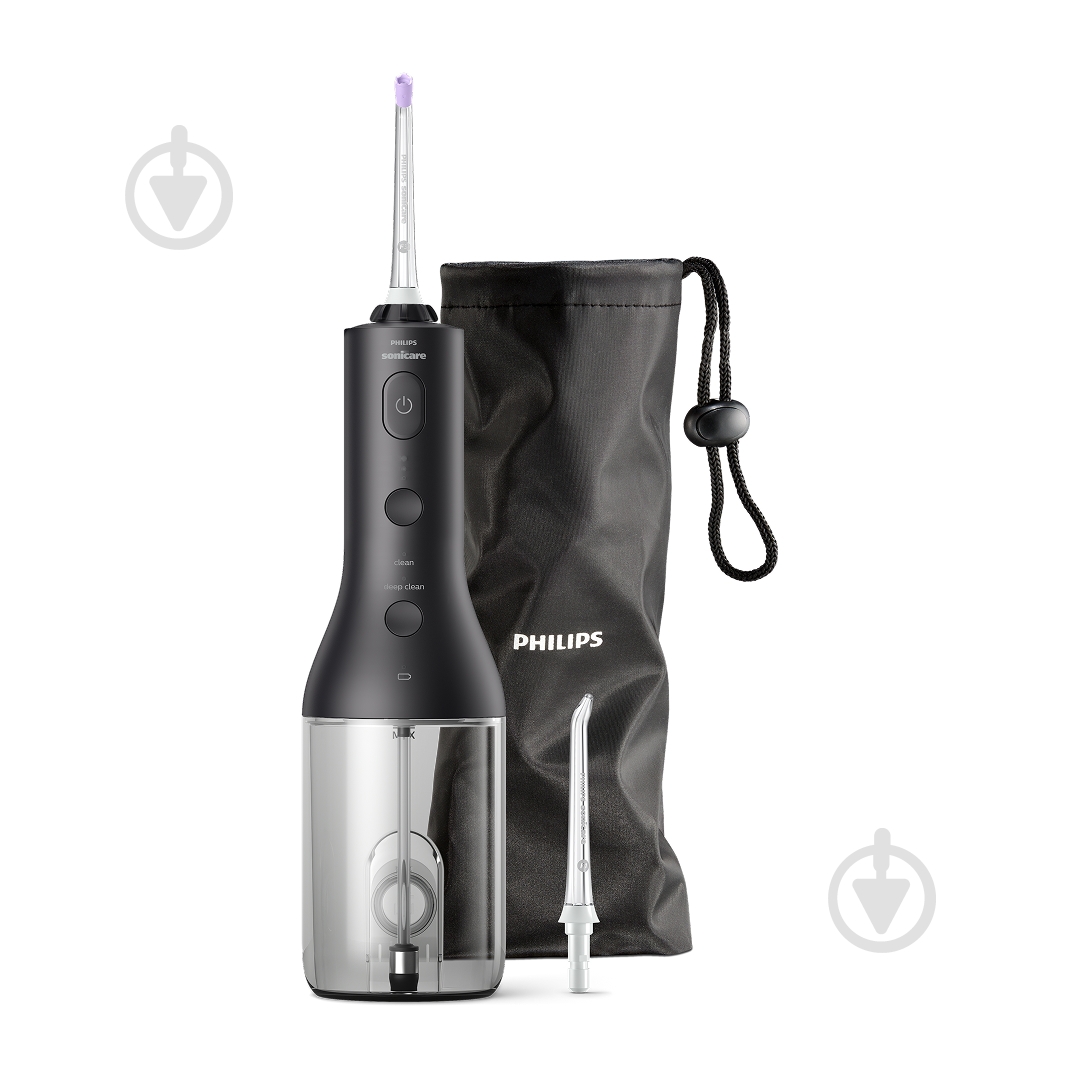 ВІТРИНА! Іригатор Philips Sonicare HX3826/33 Power Flosser 3000 - фото 1 ВІТРИНА! Іригатор Philips Sonicare HX3826/33 Power Flosser 3000 - фото 1