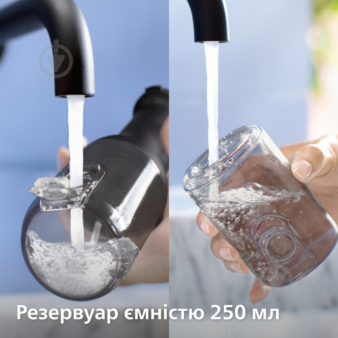ВІТРИНА! Іригатор Philips Sonicare HX3826/33 Power Flosser 3000 - фото 13 ВІТРИНА! Іригатор Philips Sonicare HX3826/33 Power Flosser 3000 - фото 13