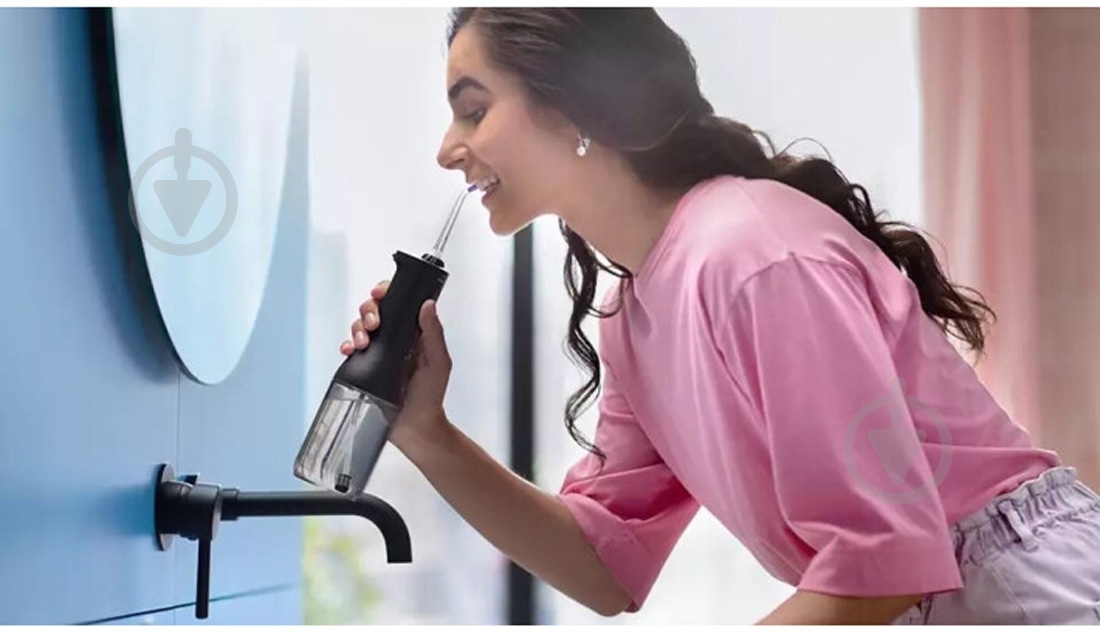 ВІТРИНА! Іригатор Philips Sonicare HX3826/33 Power Flosser 3000 - фото 22 ВІТРИНА! Іригатор Philips Sonicare HX3826/33 Power Flosser 3000 - фото 22