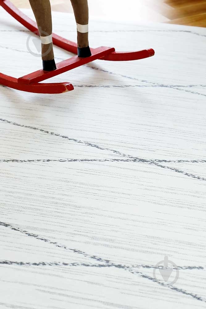 Ковер Narma KAURI white 140x200 см двустороний - фото 8