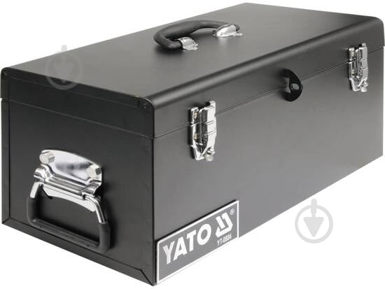 Ящик для ручного инструмента YATO YT-0886 - фото 1 Ящик для ручного инструмента YATO YT-0886 - фото 1