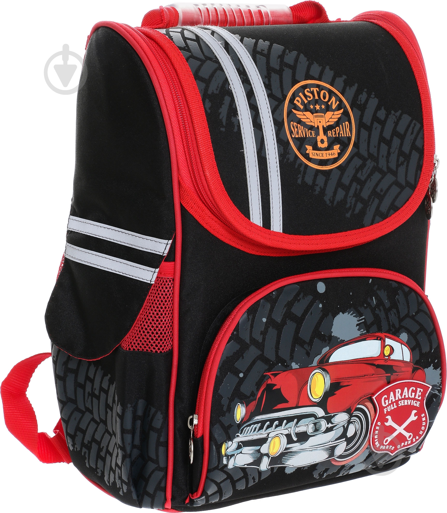 Рюкзак Olli Garage 447683 - фото 2