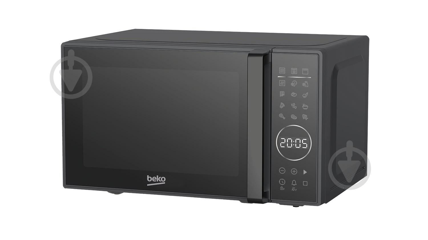 ВИТРИНА! Микроволновая печь Beko MGC20130BB - фото 2 ВИТРИНА! Микроволновая печь Beko MGC20130BB - фото 2