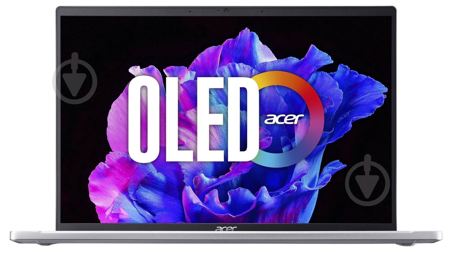 Ноутбук Acer Swift Go 14 SFG14-71 14" (NX.KF1EU.002) silver - фото 2 Ноутбук Acer Swift Go 14 SFG14-71 14" (NX.KF1EU.002) silver - фото 2