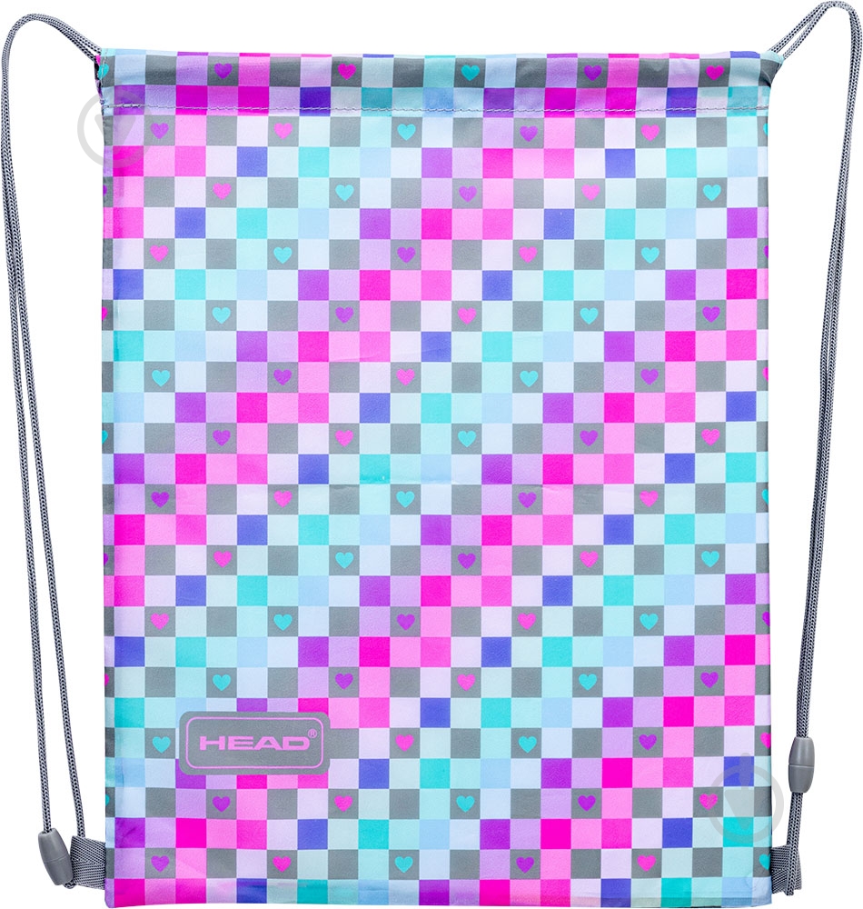 Сумка для обуви Head AD1 CHECKERED HEARTS - фото 1