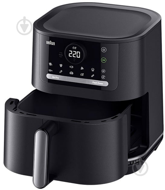 ВИТРИНА! Мультипечь Braun MultiFry 5 HF5050IBK - фото 8 ВИТРИНА! Мультипечь Braun MultiFry 5 HF5050IBK - фото 8