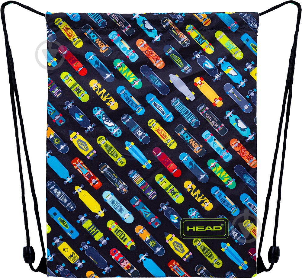 Сумка для обуви Head AD1 SKATEBOARDS - фото 1 Сумка для обуви Head AD1 SKATEBOARDS - фото 1