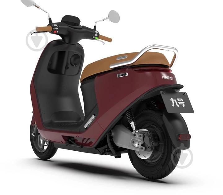 Электроскутер Segway Ninebot E110L 1800W Red - фото 3 Электроскутер Segway Ninebot E110L 1800W Red - фото 3