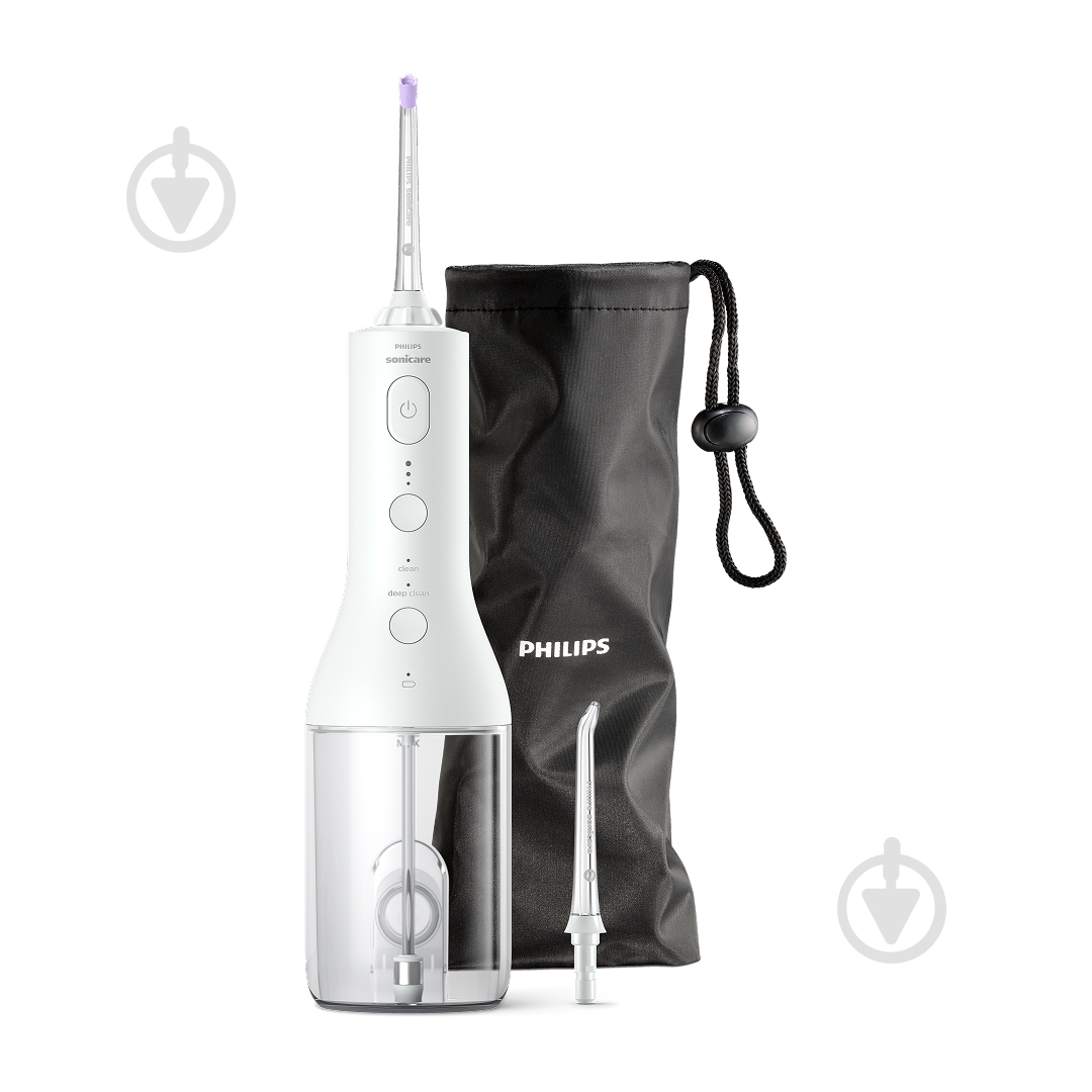 ВИТРИНА! Ирригатор Philips Sonicare HX3826/31 Power Flosser 3000 - фото 1