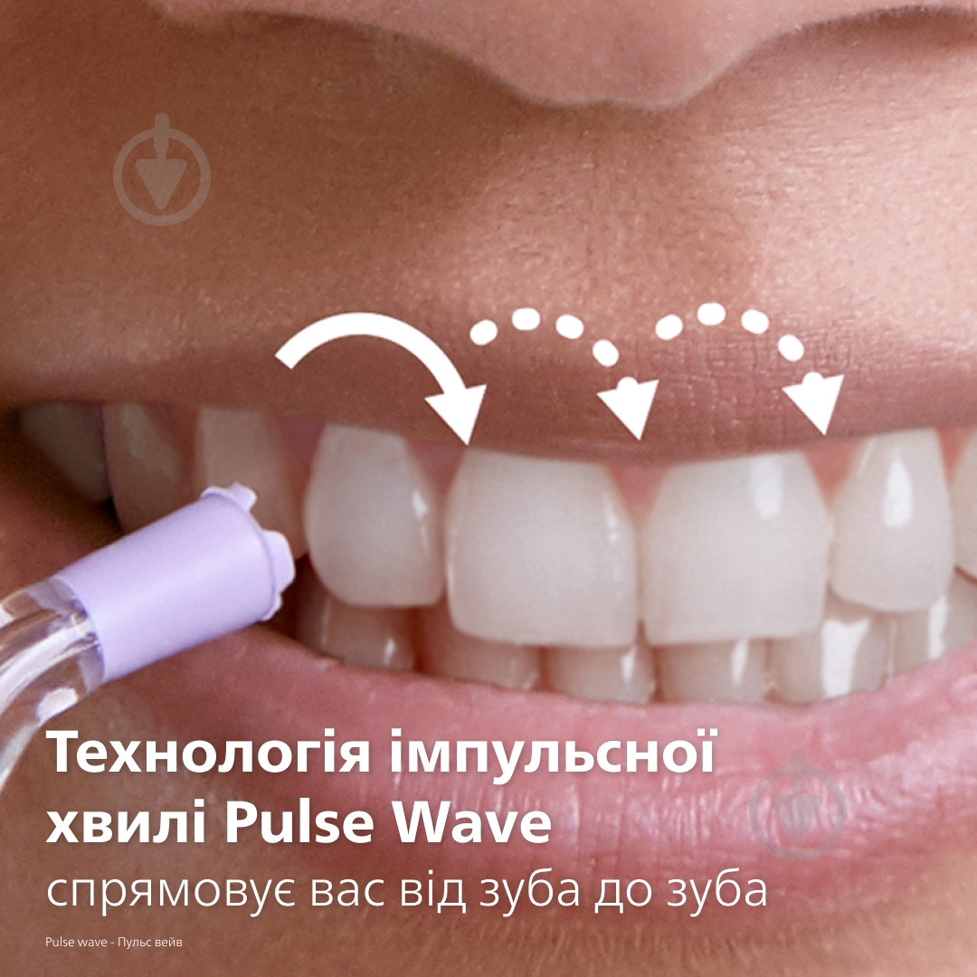 ВИТРИНА! Ирригатор Philips Sonicare HX3826/31 Power Flosser 3000 - фото 11