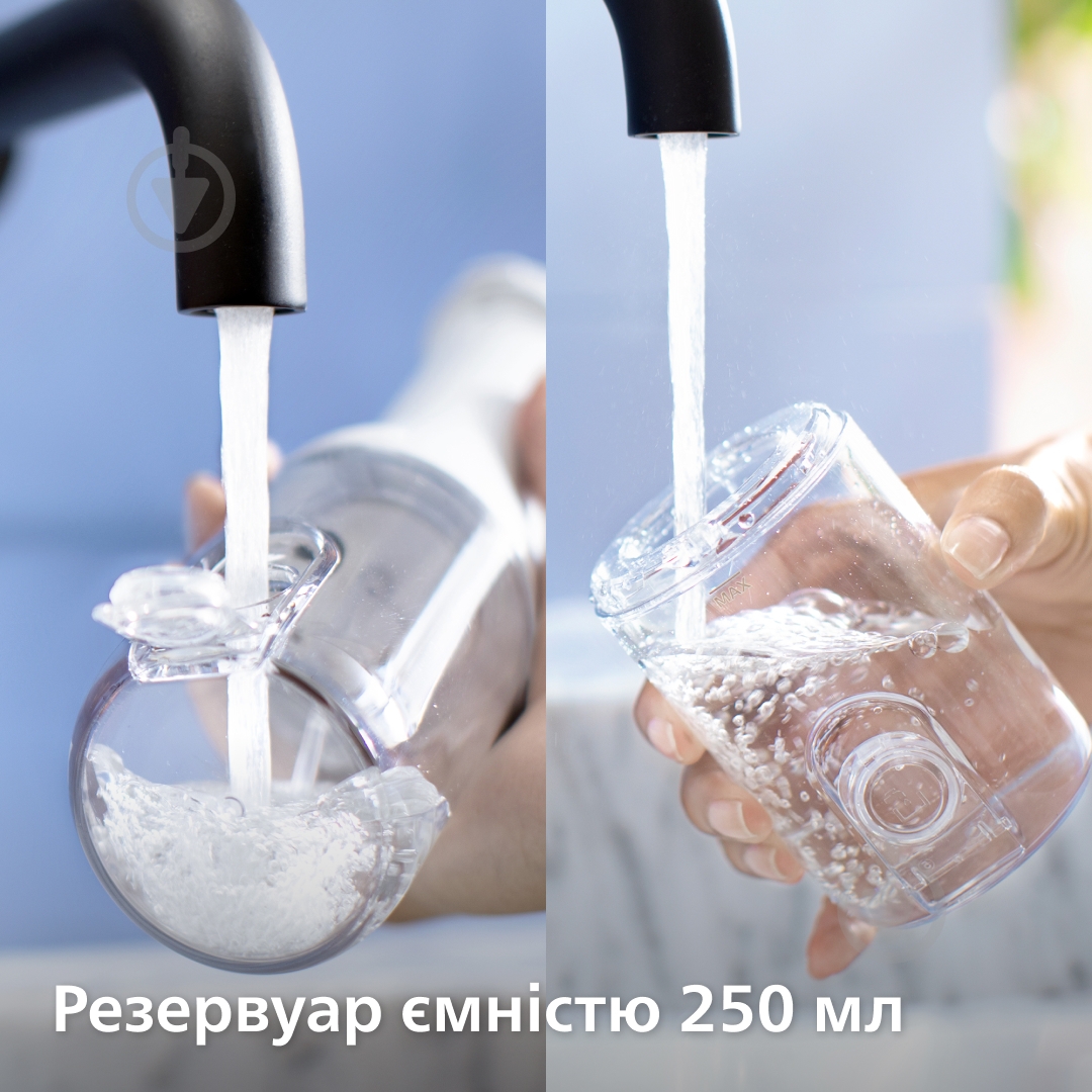 ВИТРИНА! Ирригатор Philips Sonicare HX3826/31 Power Flosser 3000 - фото 13