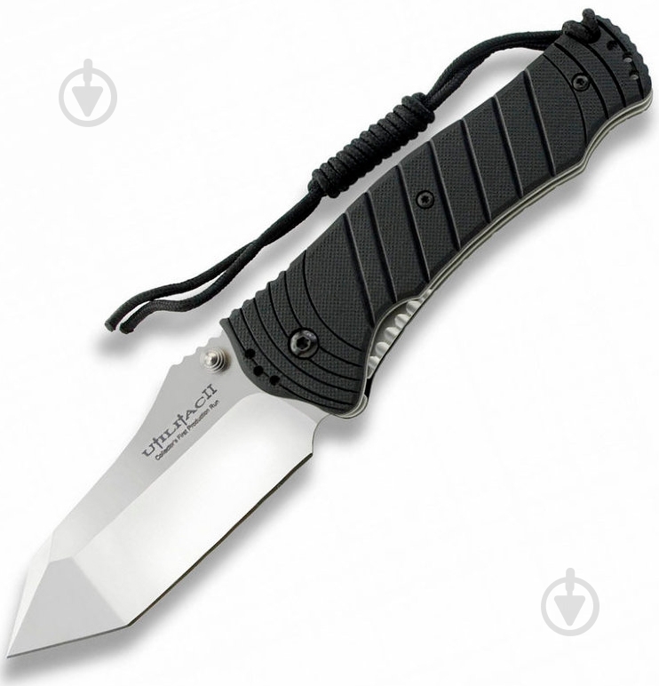 Нож Ontario Utilitac II Tanto 8916 8916 - фото 1