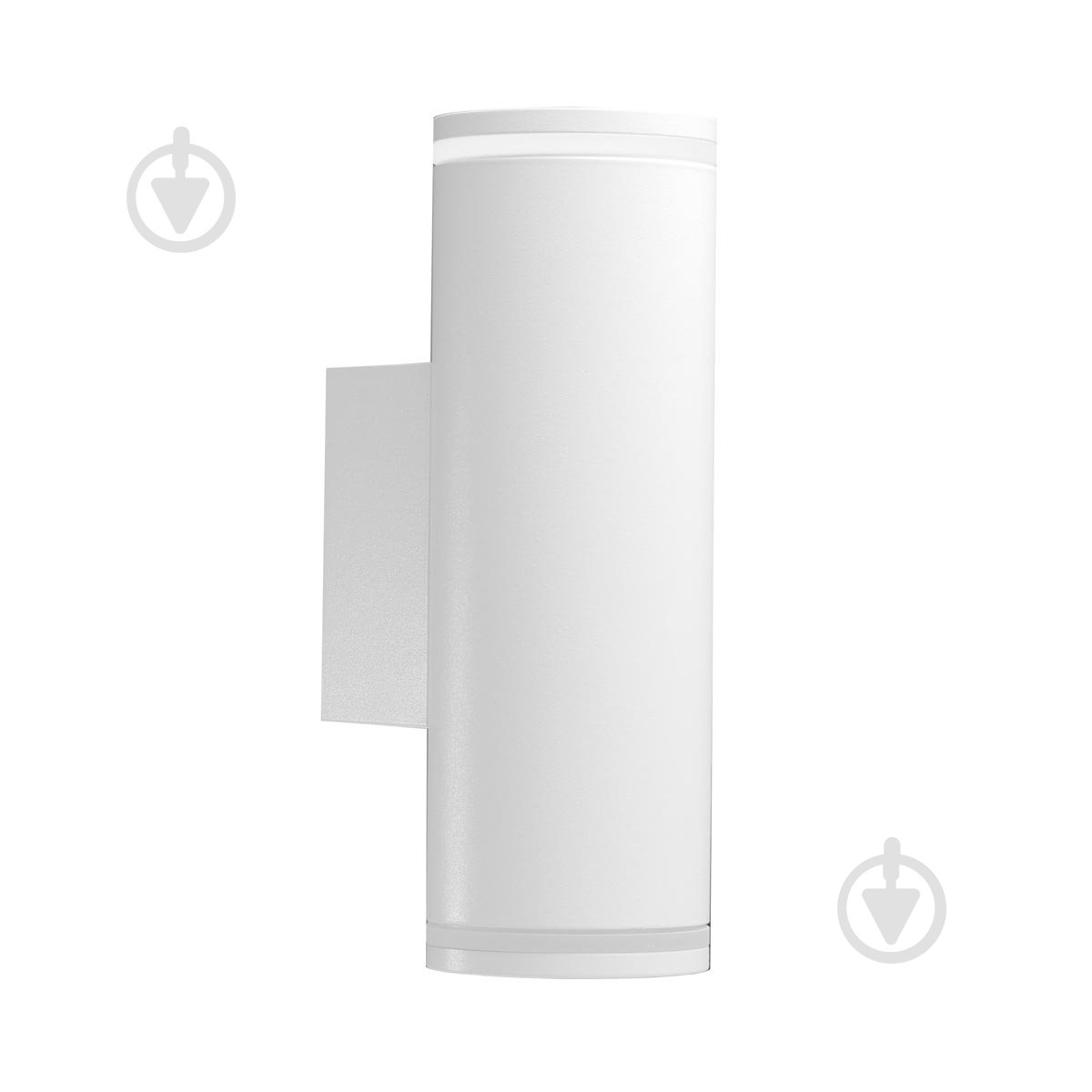 Подсветка декоративная Светкомплект Aluminium WL-AS 2 ACR 2x10 Вт GU10 белый - фото 2