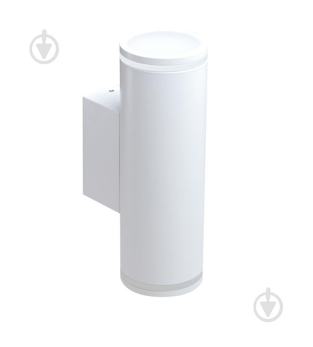 Подсветка декоративная Светкомплект Aluminium WL-AS 2 ACR 2x10 Вт GU10 белый - фото 5