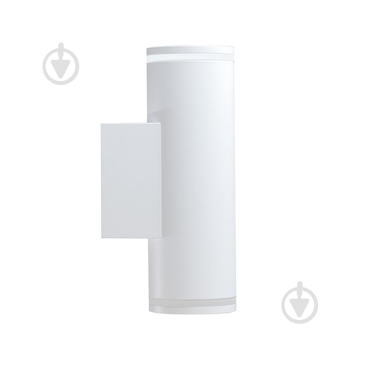 Подсветка декоративная Светкомплект Aluminium WL-AS 2 ACR 2x10 Вт GU10 белый - фото 3