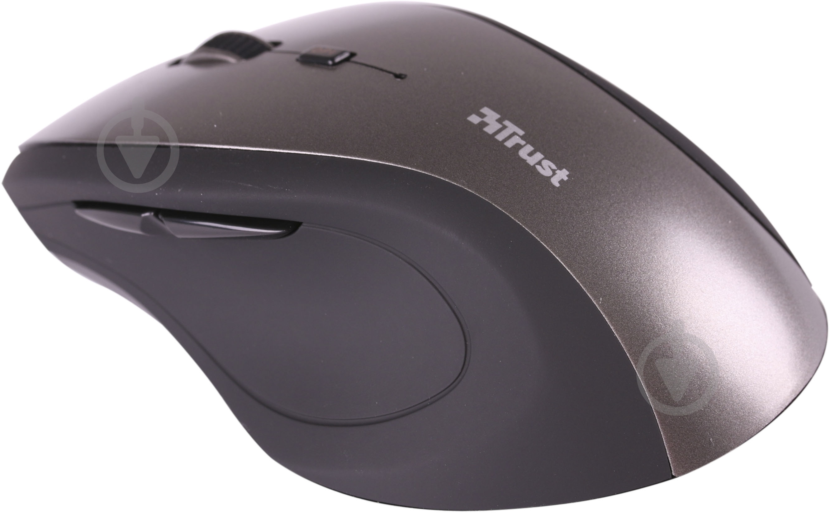 Миша Trust Mouse Sura Wireless (19938) black (6162758) - фото 2 Миша Trust Mouse Sura Wireless (19938) black (6162758) - фото 2