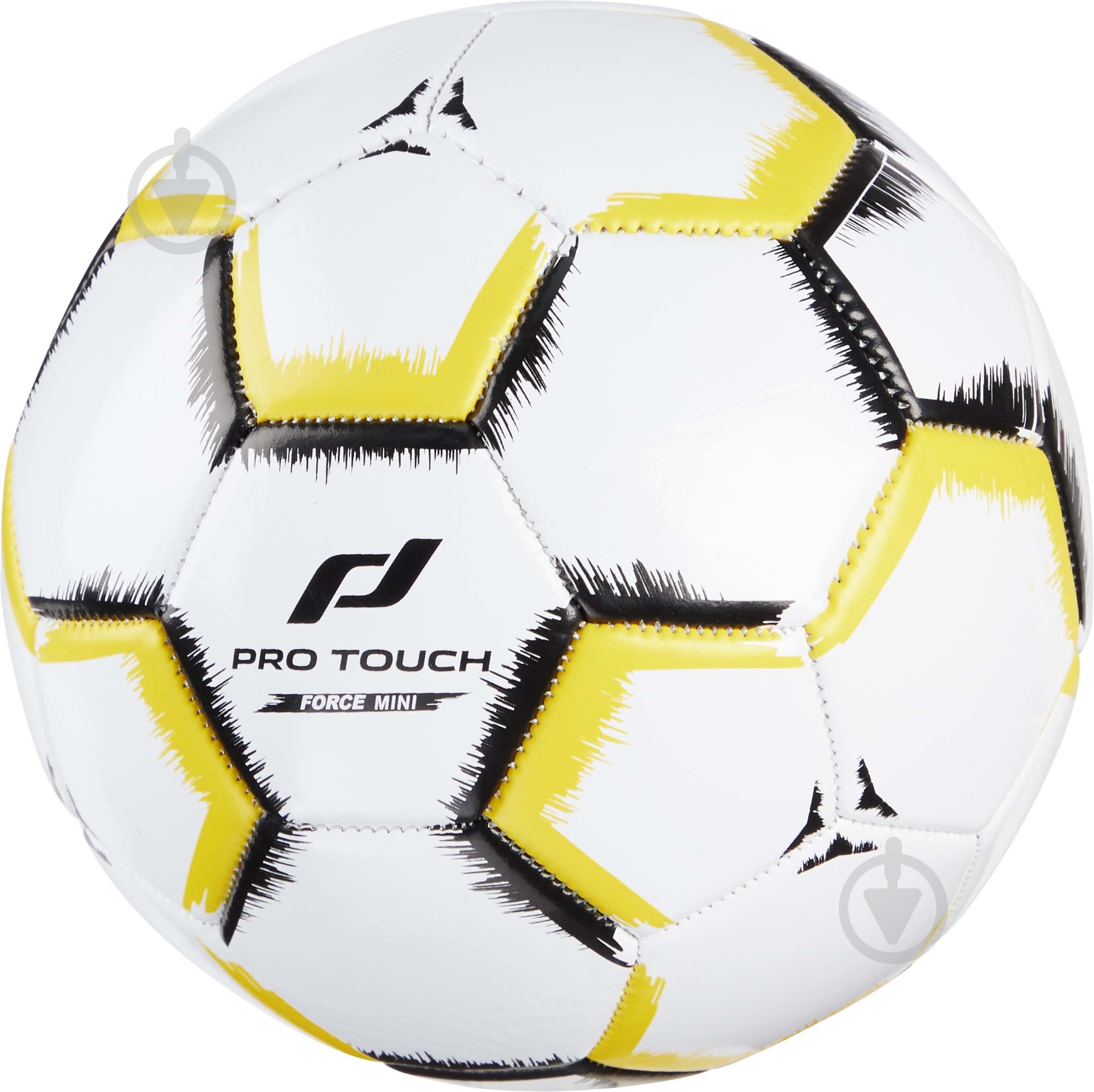 Футбольный мяч Pro Touch FORCE Mini 413170-900001 р.1 - фото 1