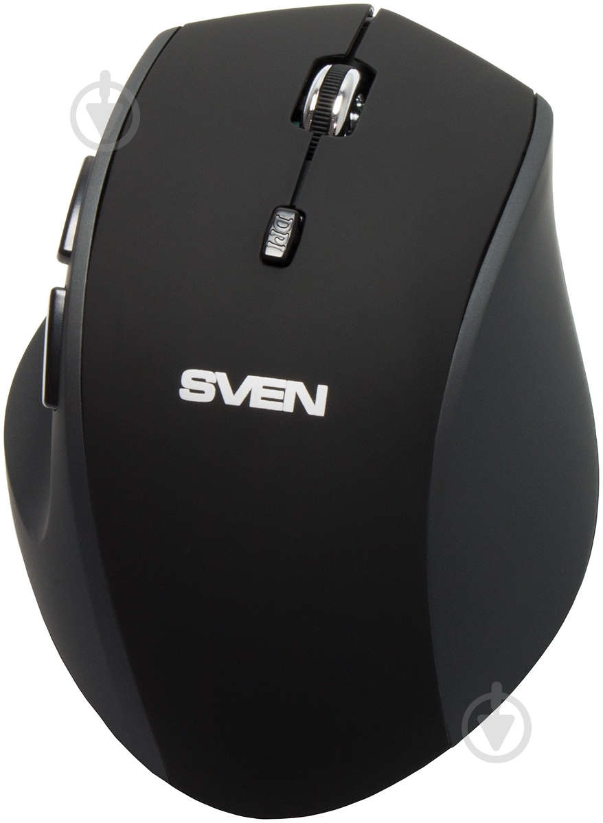 Мышь Sven RX-525 black - фото 1
