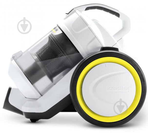 ВИТРИНА! Пылесос Karcher VC 3 1.198-051.0 white - фото 2 ВИТРИНА! Пылесос Karcher VC 3 1.198-051.0 white - фото 2