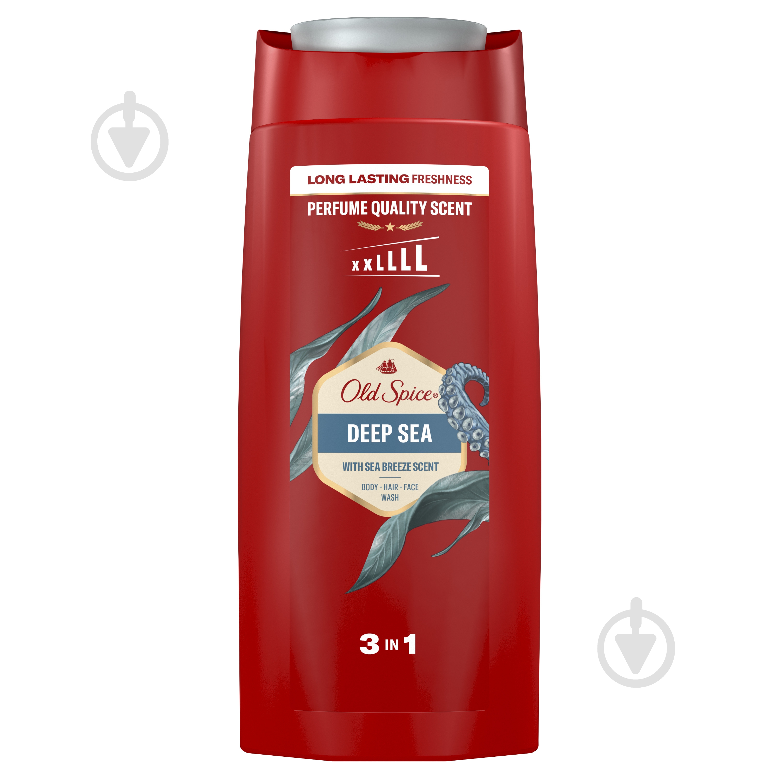 Гель для душа Old Spice 3-в-1 Deep Sea 675 мл - фото 2