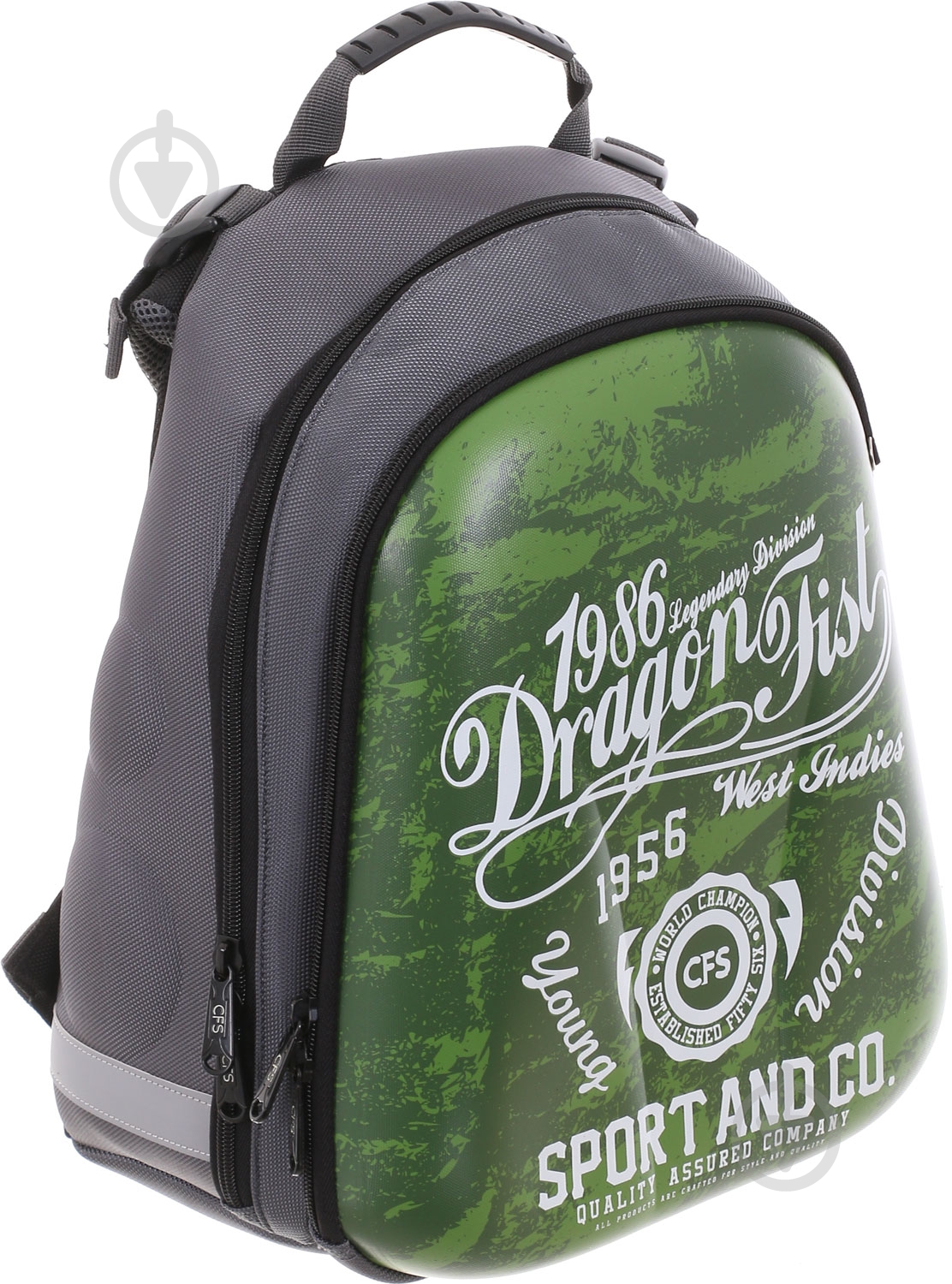 Ранец школьный Cool For School Division 730 - фото 2