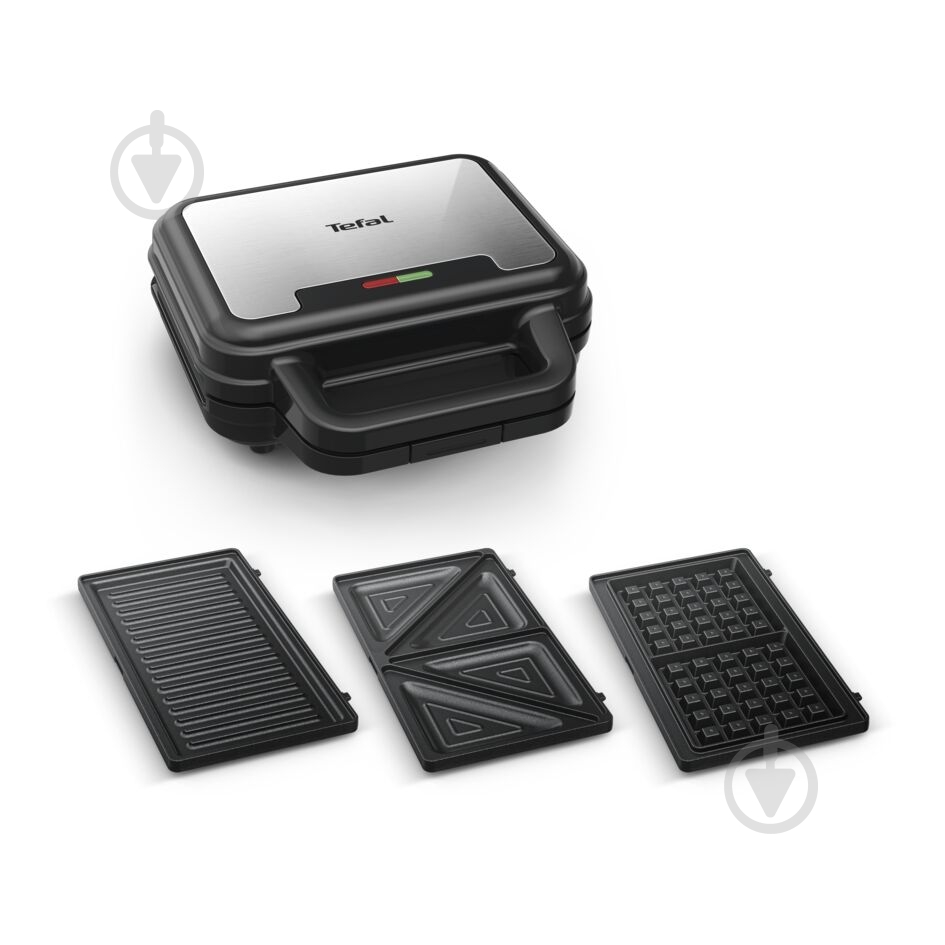 ВІТРИНА! Мультимейкер Tefal Ultracompact SW383D10 - фото 10 ВІТРИНА! Мультимейкер Tefal Ultracompact SW383D10 - фото 10