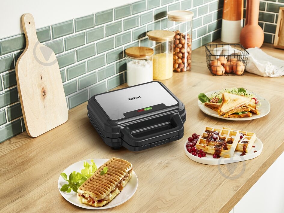 ВІТРИНА! Мультимейкер Tefal Ultracompact SW383D10 - фото 24 ВІТРИНА! Мультимейкер Tefal Ultracompact SW383D10 - фото 24