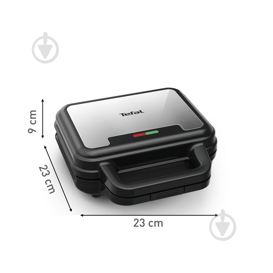ВІТРИНА! Мультимейкер Tefal Ultracompact SW383D10 - фото 7 ВІТРИНА! Мультимейкер Tefal Ultracompact SW383D10 - фото 7
