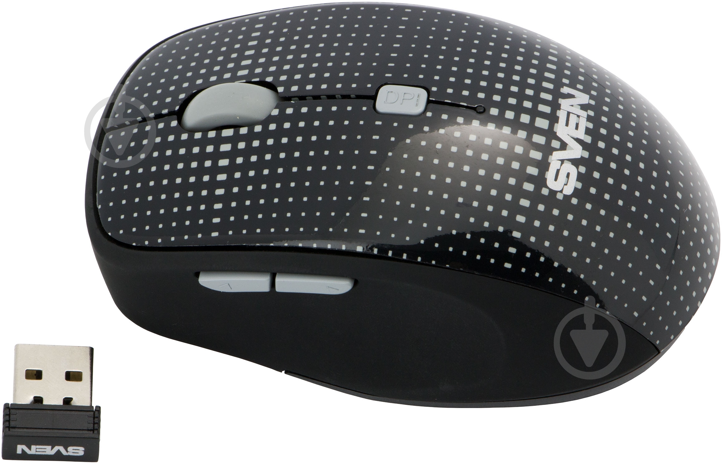 Мышь Sven RX-340 black - фото 4