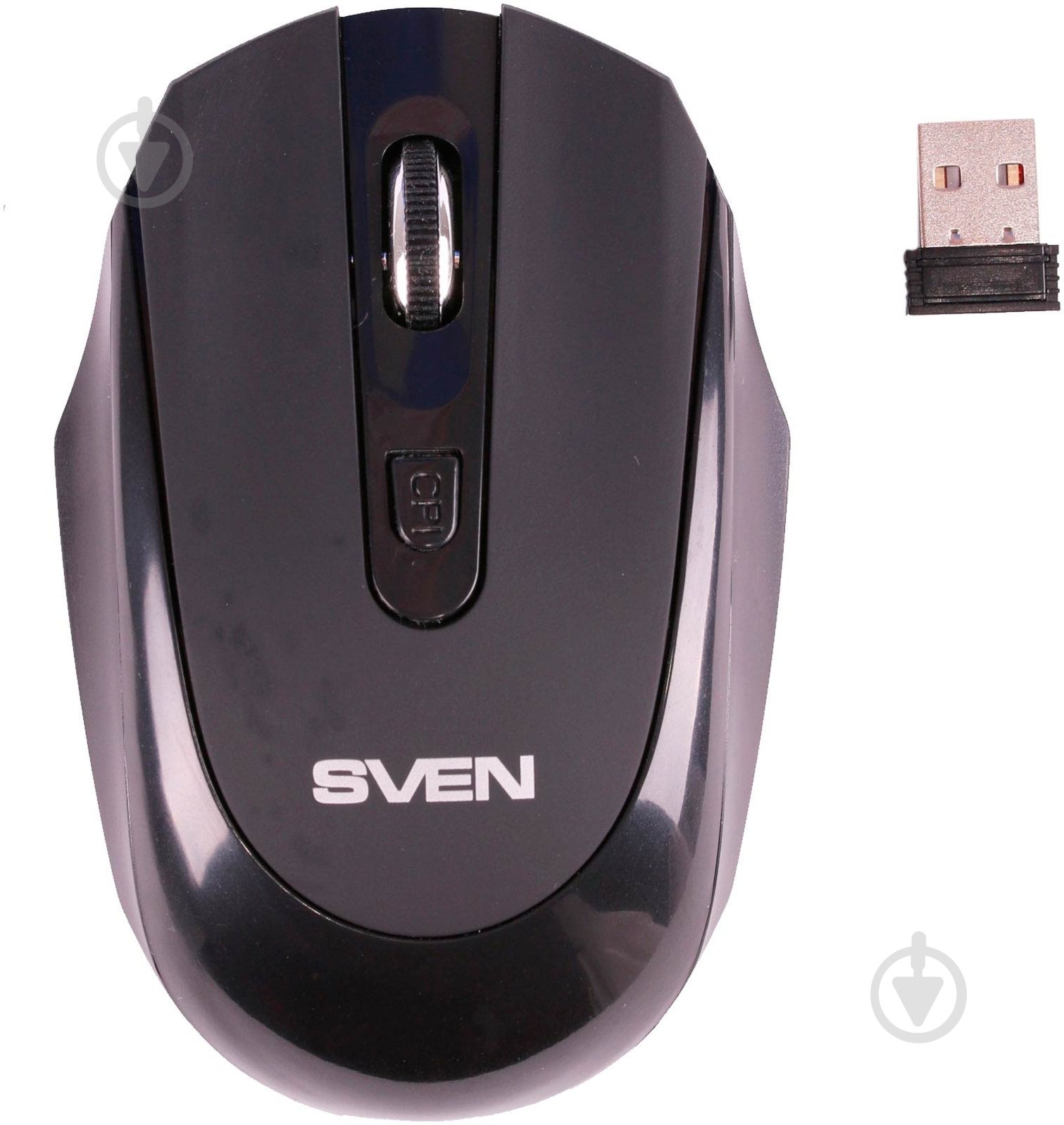 Мышь Sven RX-315 black - фото 3