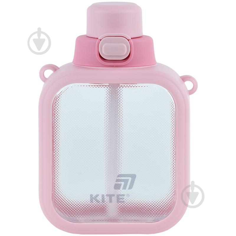 Бутылка для воды KITE 700 мл розовая K25-1237-3 розовая - фото 2