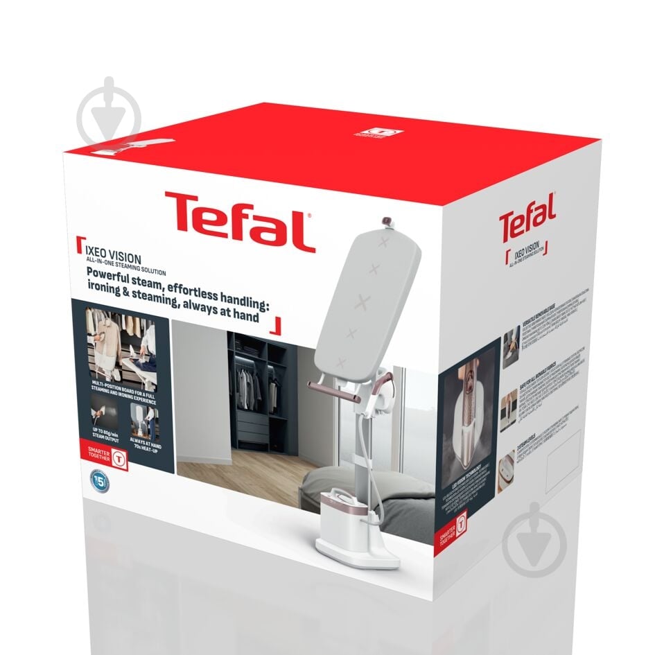 ВИТРИНА! Гладильная система Tefal QT1811E0 - фото 12