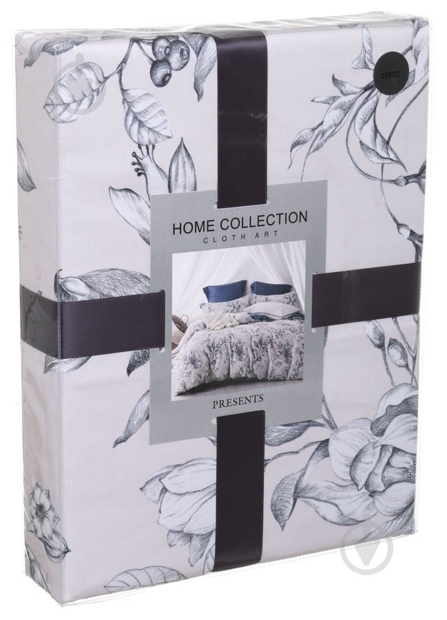 Комплект постільної білизни Romance 2.0 мульті - фото 2