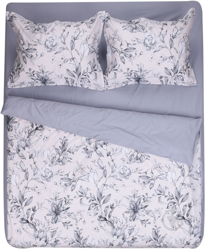 Комплект постільної білизни Romance 2.0 мульті - фото 1