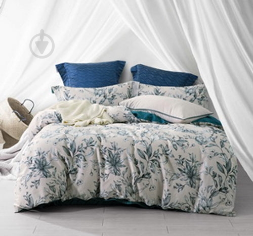 Комплект постільної білизни Romance 2.0 мульті - фото 3