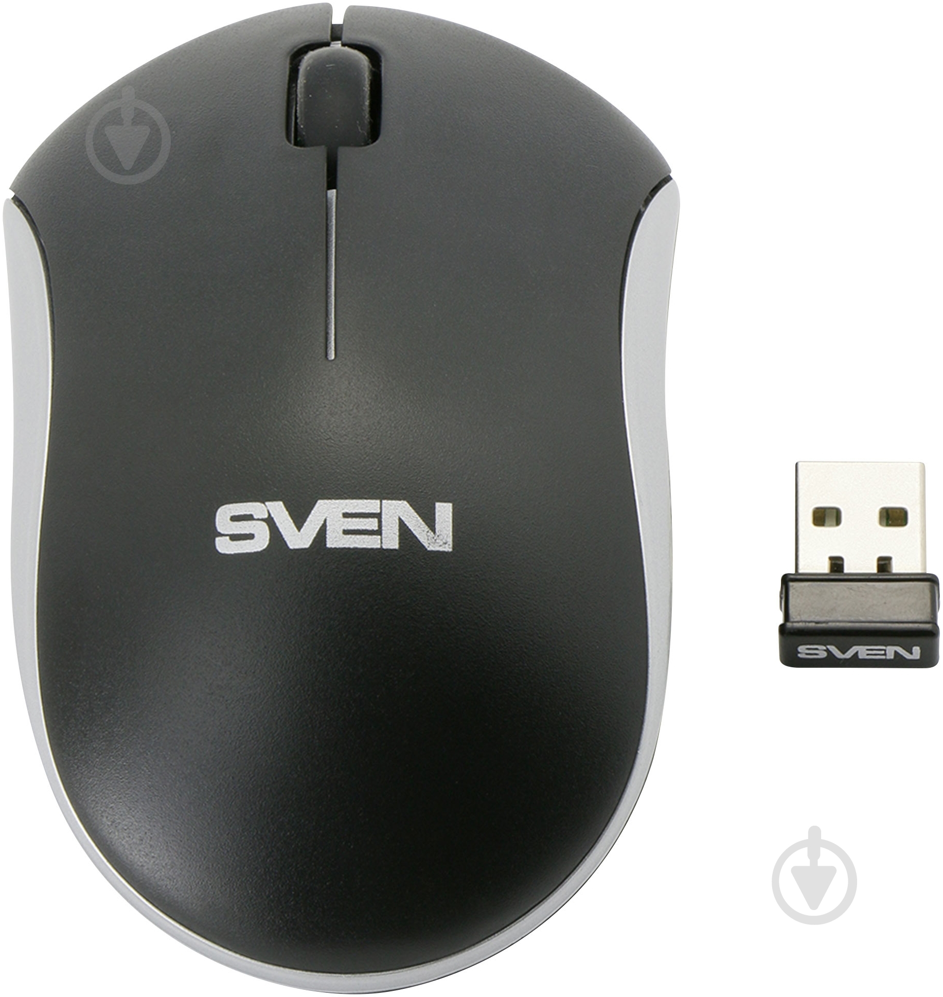 Мышь Sven RX-310 black - фото 1