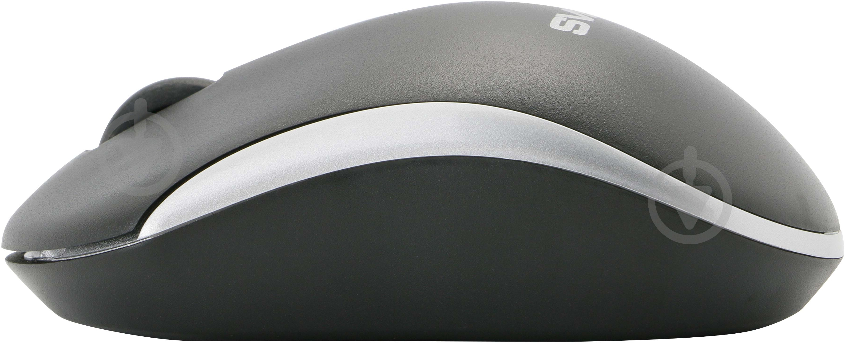 Мышь Sven RX-310 black - фото 4