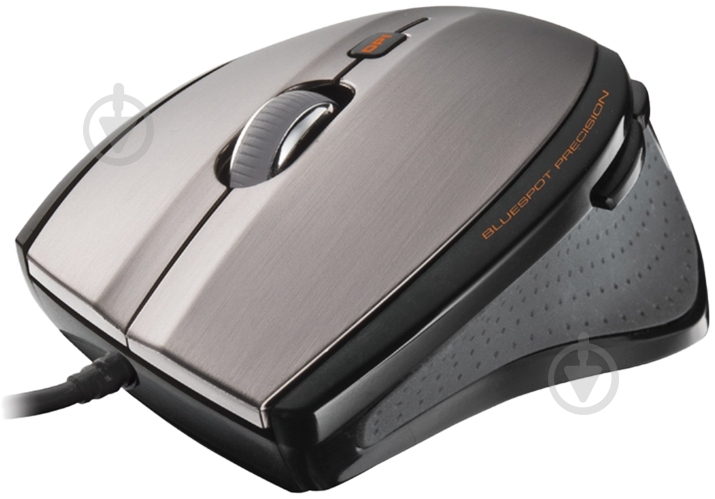 Мышь Trust MaxTrack Mini (17179) black (17179) - фото 2